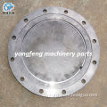 steel precision casting truck wheel cover